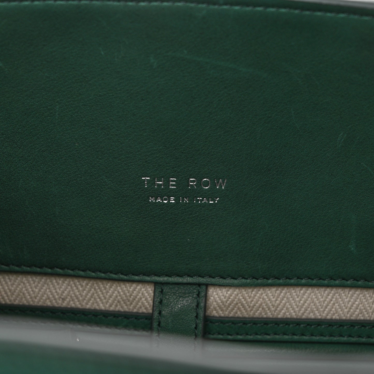 Polished Saddle Calfskin Soft Margaux 12 Cyprus