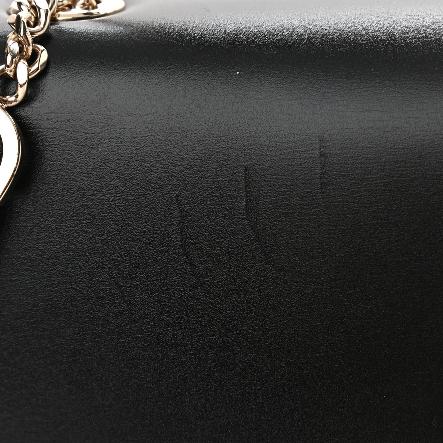 Vitello Rockstud Top Handle Shoulder Bag Black