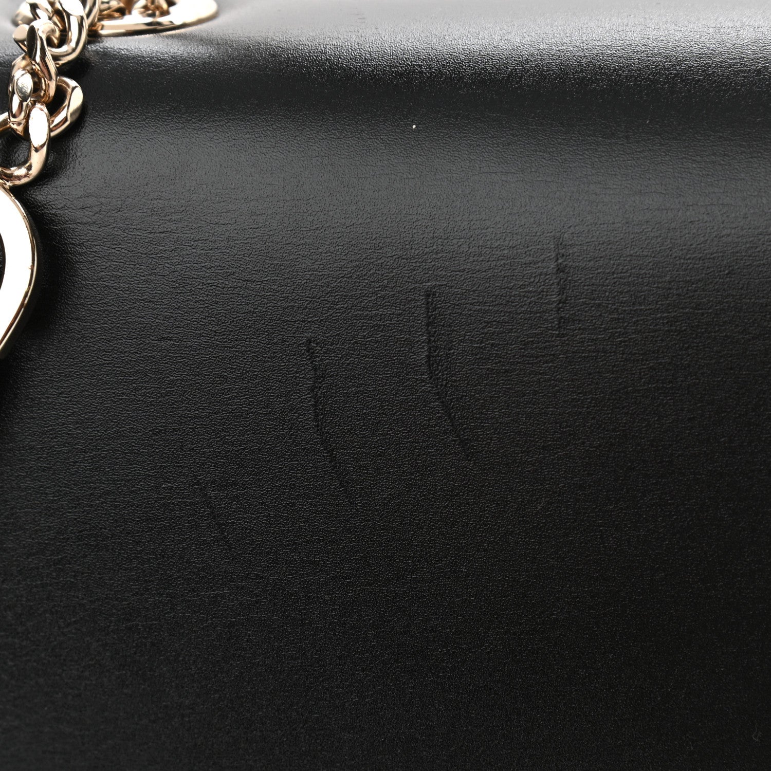 Valentino Garavani Vitello Rockstud Top Handle Shoulder Bag Black 10 of 10