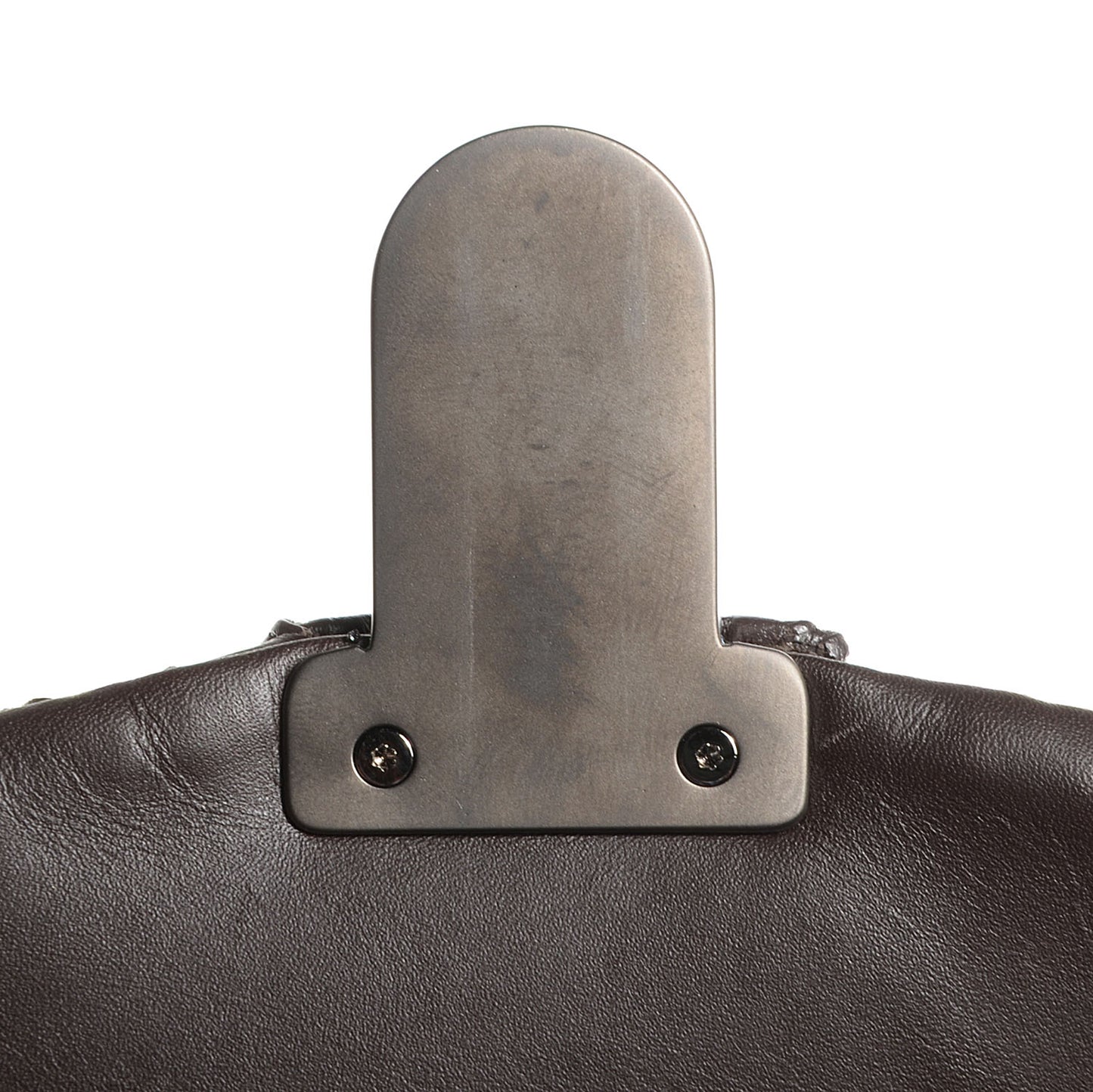 Intrecciato VN Briefcase Ebano