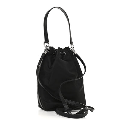Givenchy Nylon Light 4G Bucket Bag Black 3 of 8