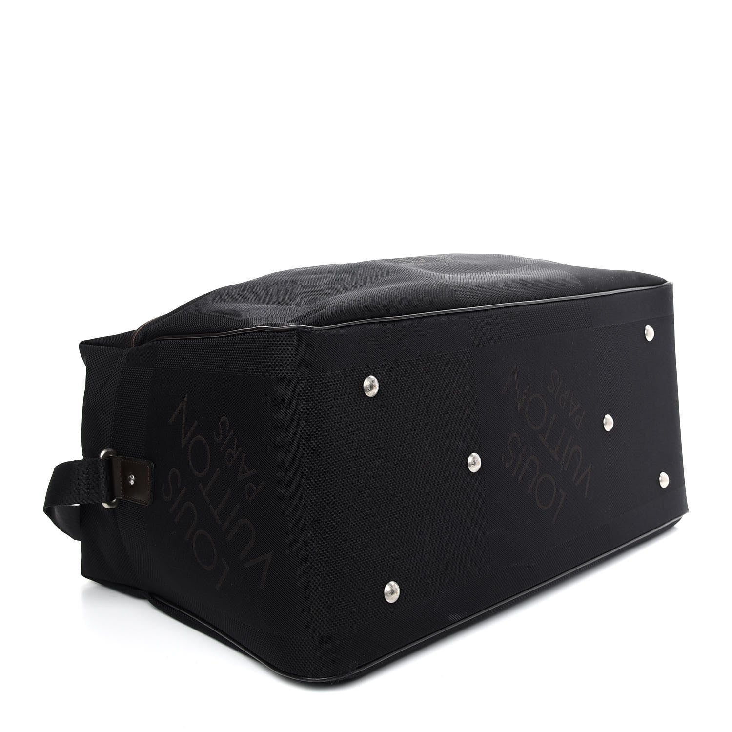 Louis Vuitton Damier Geant Souverain Black 3 of 9