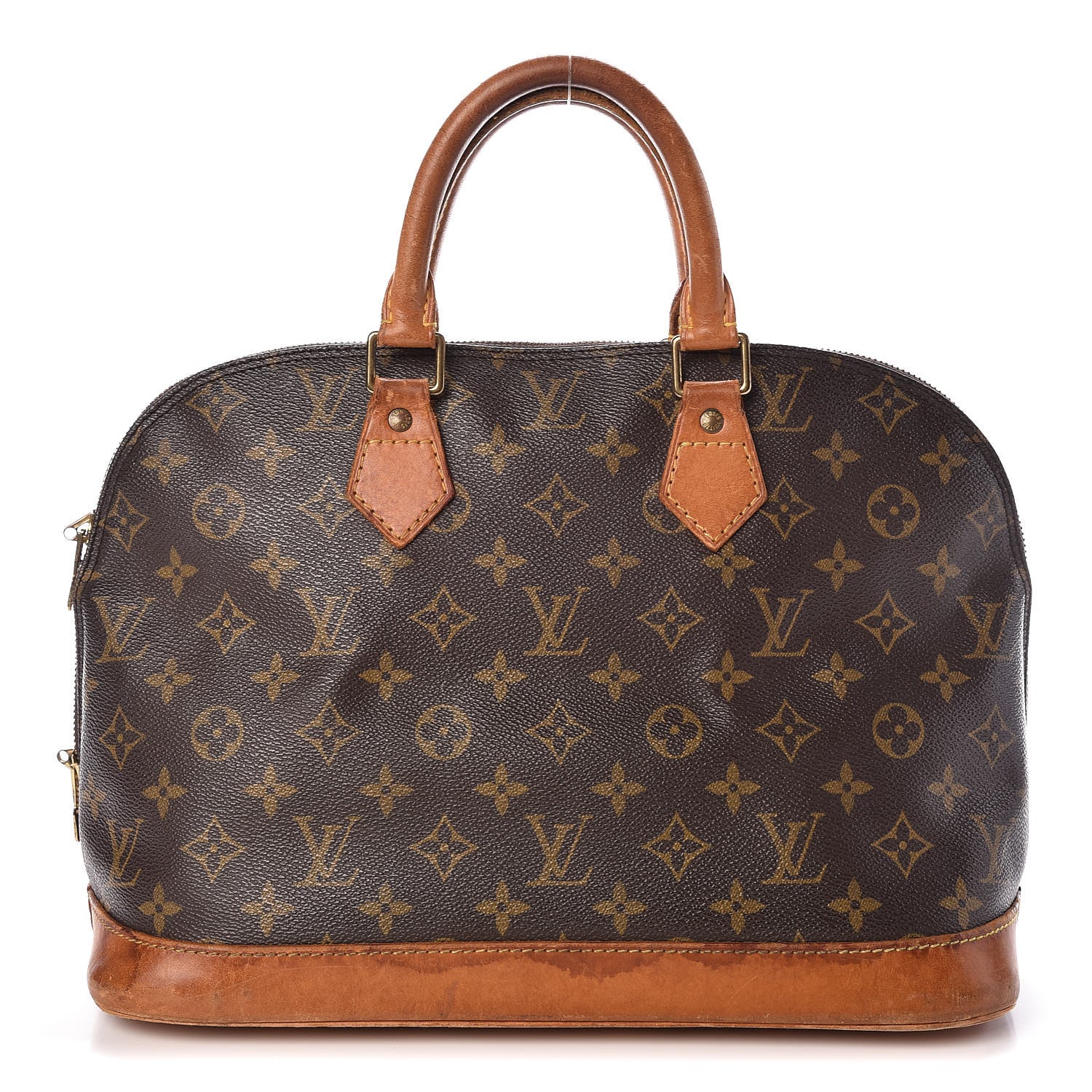 Louis Vuitton Monogram Alma PM 1 of 17