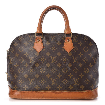 Louis Vuitton Monogram Alma PM 1 of 17