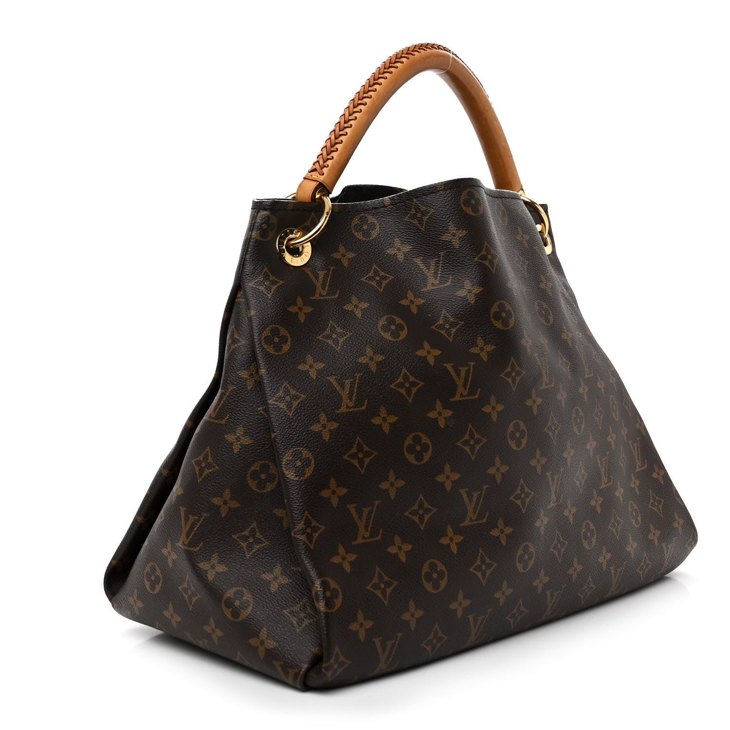 Louis Vuitton Monogram Artsy MM 3 of 11
