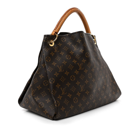 Louis Vuitton Monogram Artsy MM 3 of 11