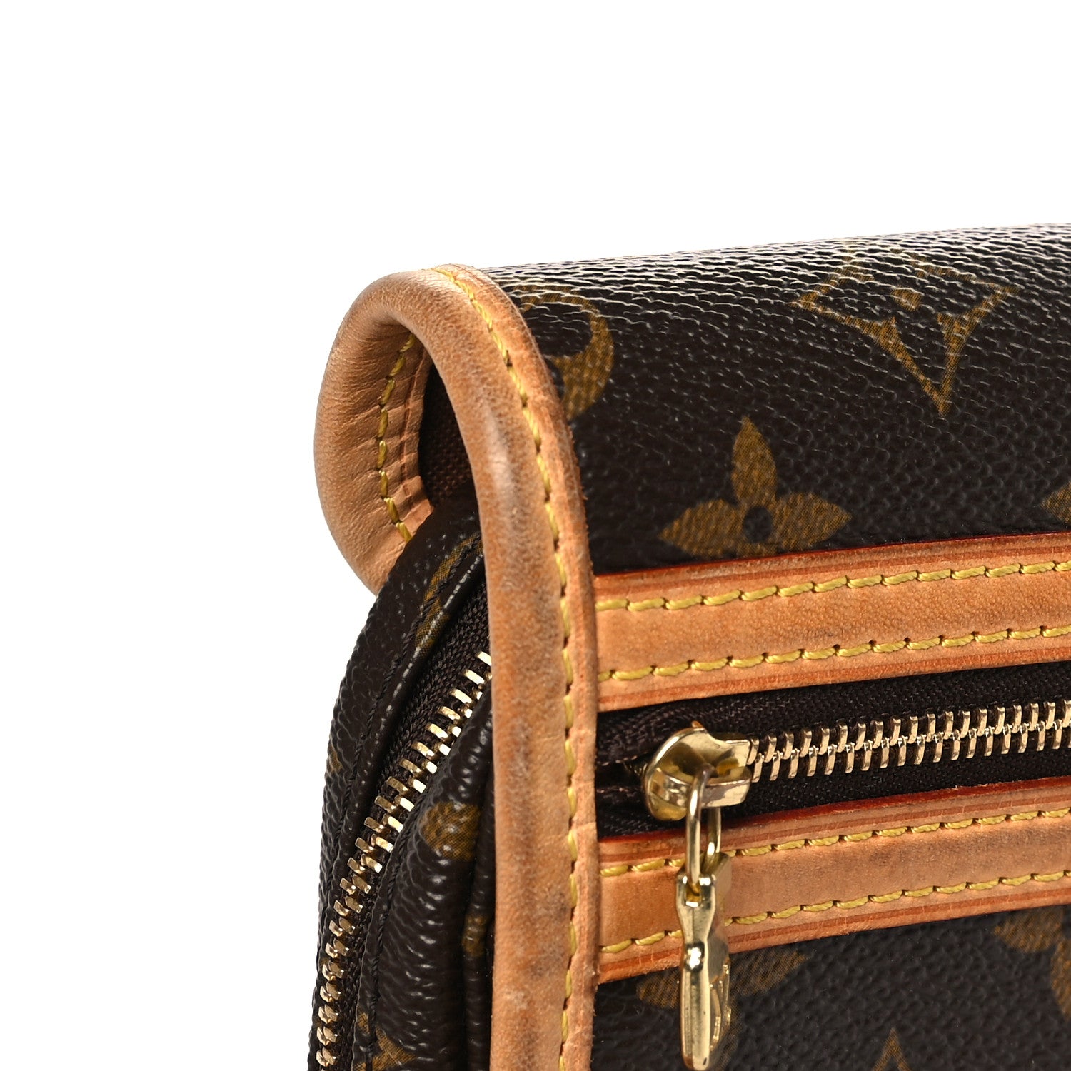 Louis Vuitton Monogram Bosphore Bum Bag 9 of 9