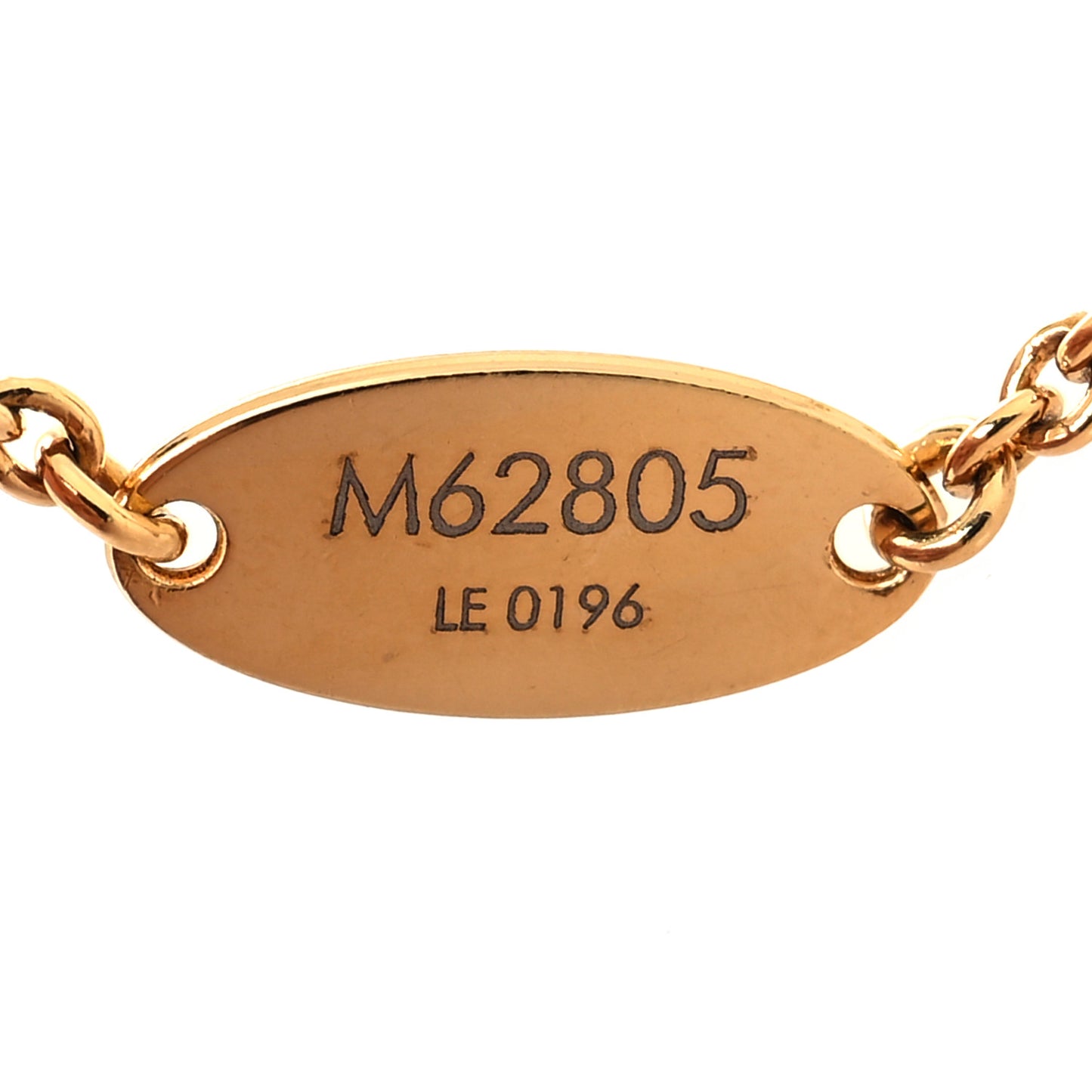 Crystal Luckygram Bracelet Gold Silver