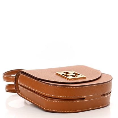 Hermes Epsom Mosaique Au 24-17 Gold 4 of 11