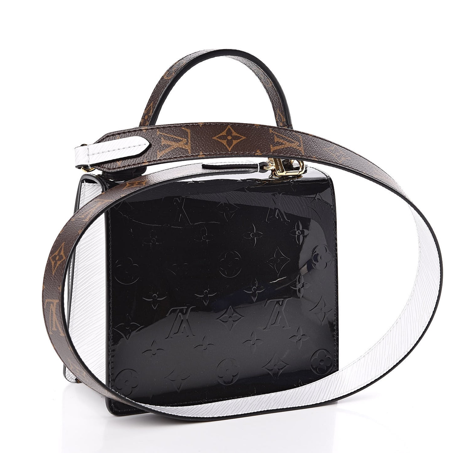 Vernis Epi Monogram Spring Street Black