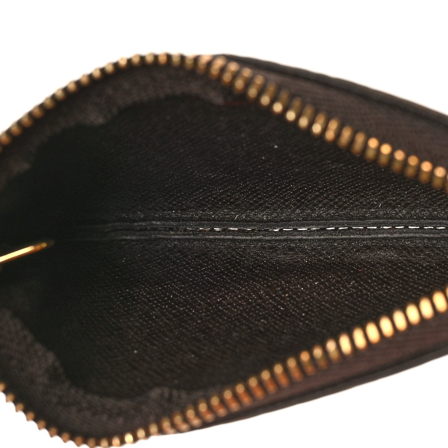 Louis Vuitton Damier Ebene Key Pouch 5 of 8