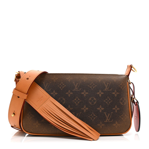 Louis Vuitton Monogram Dust Pochette Accessoire XL 1855225