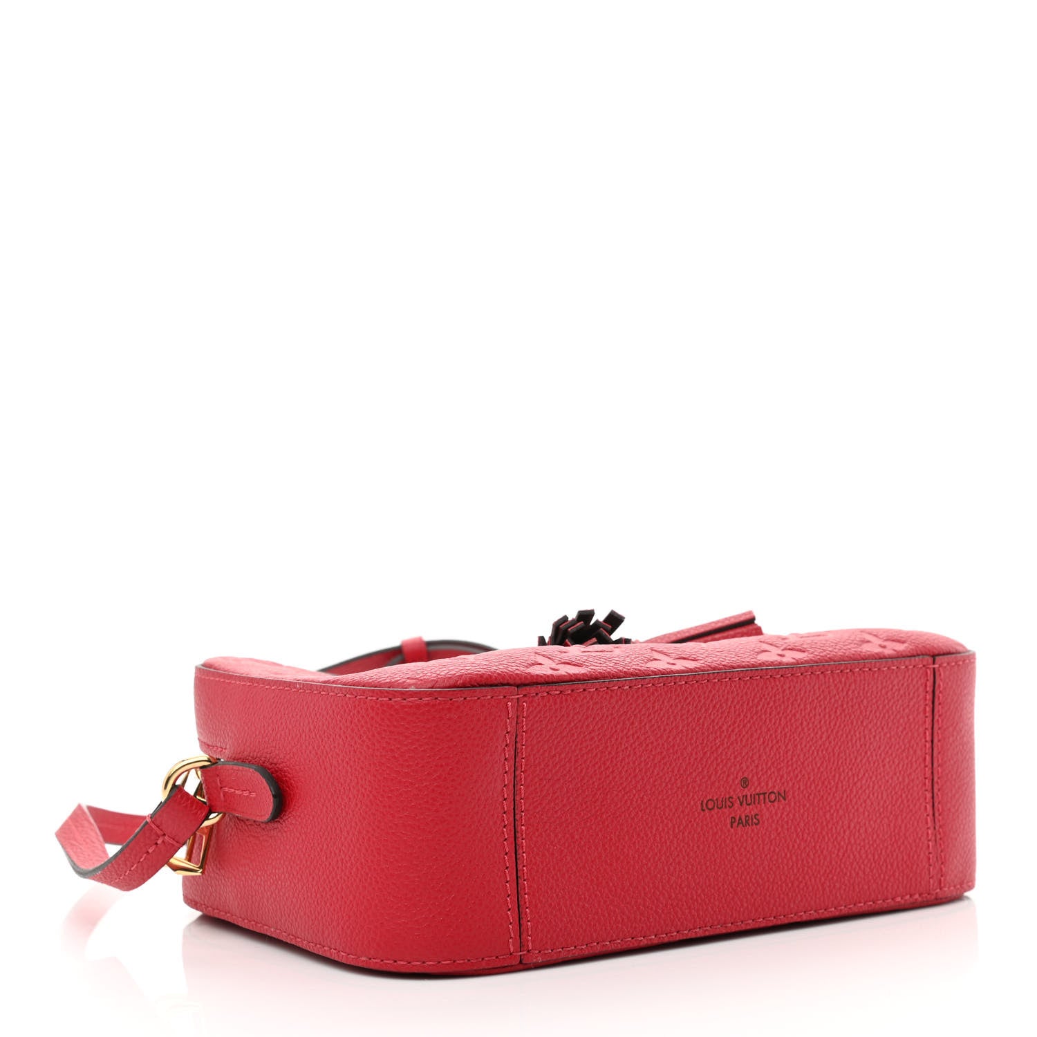 Louis Vuitton Empreinte Saintonge Scarlet 4 of 12
