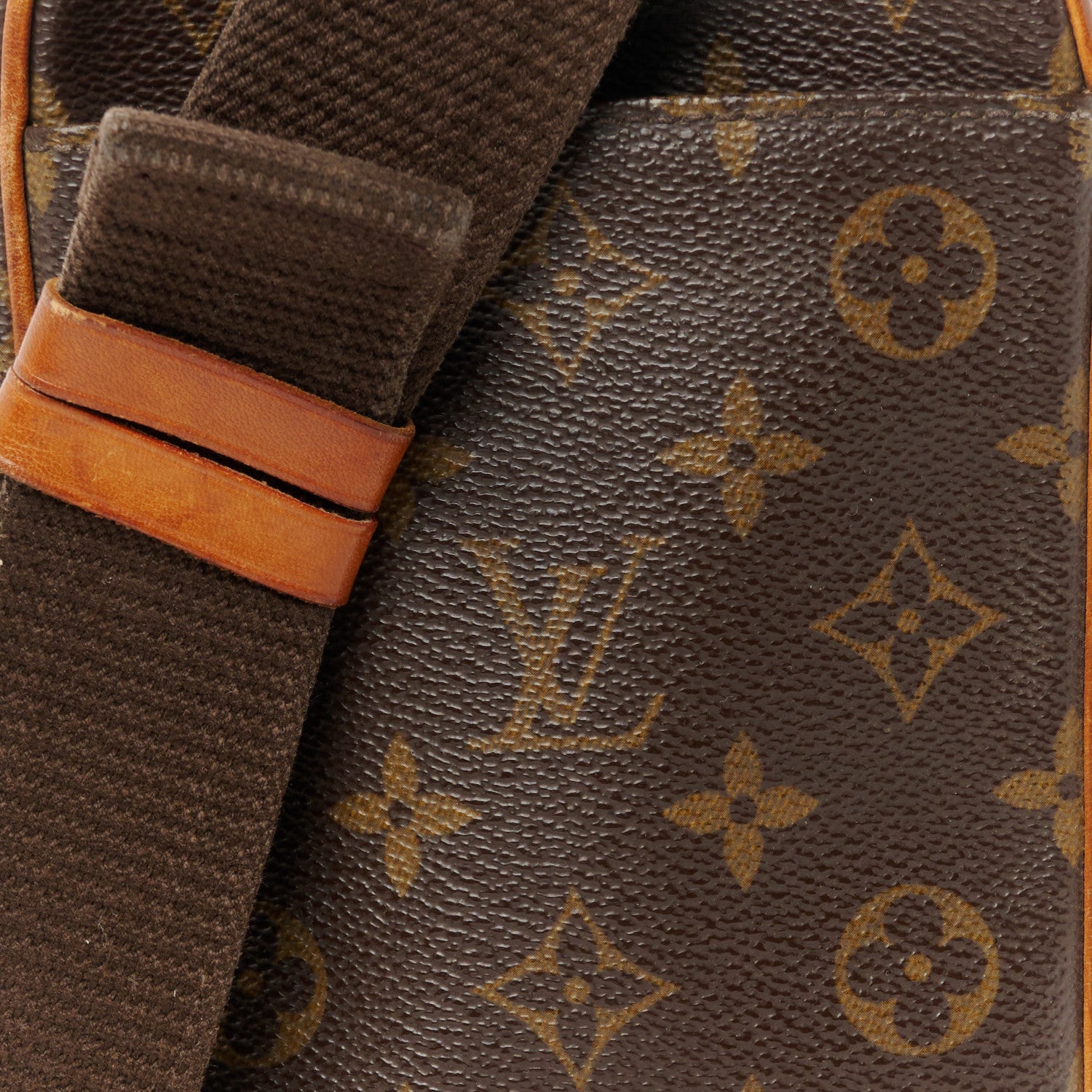 Louis Vuitton Monogram Pochette Gange 8 of 10