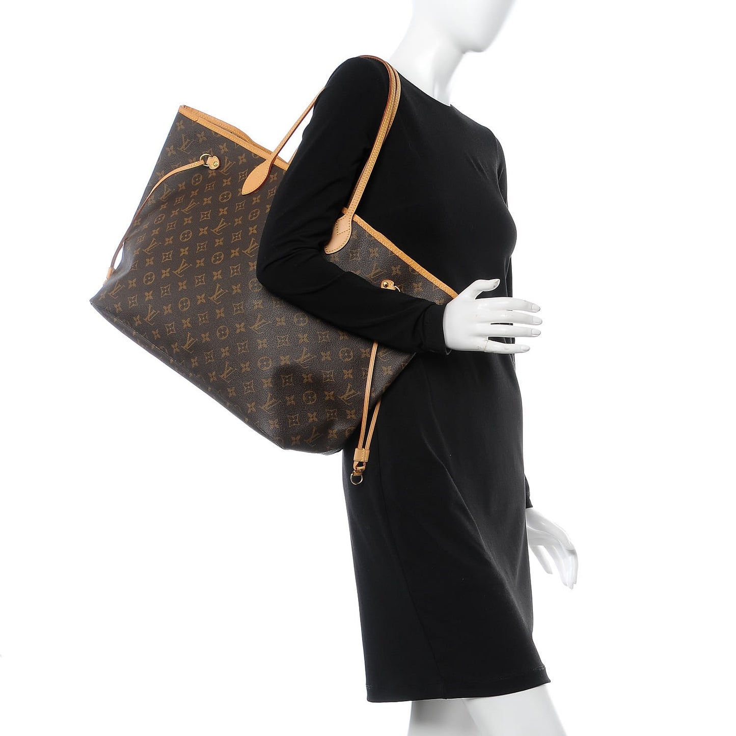 Monogram Neverfull GM