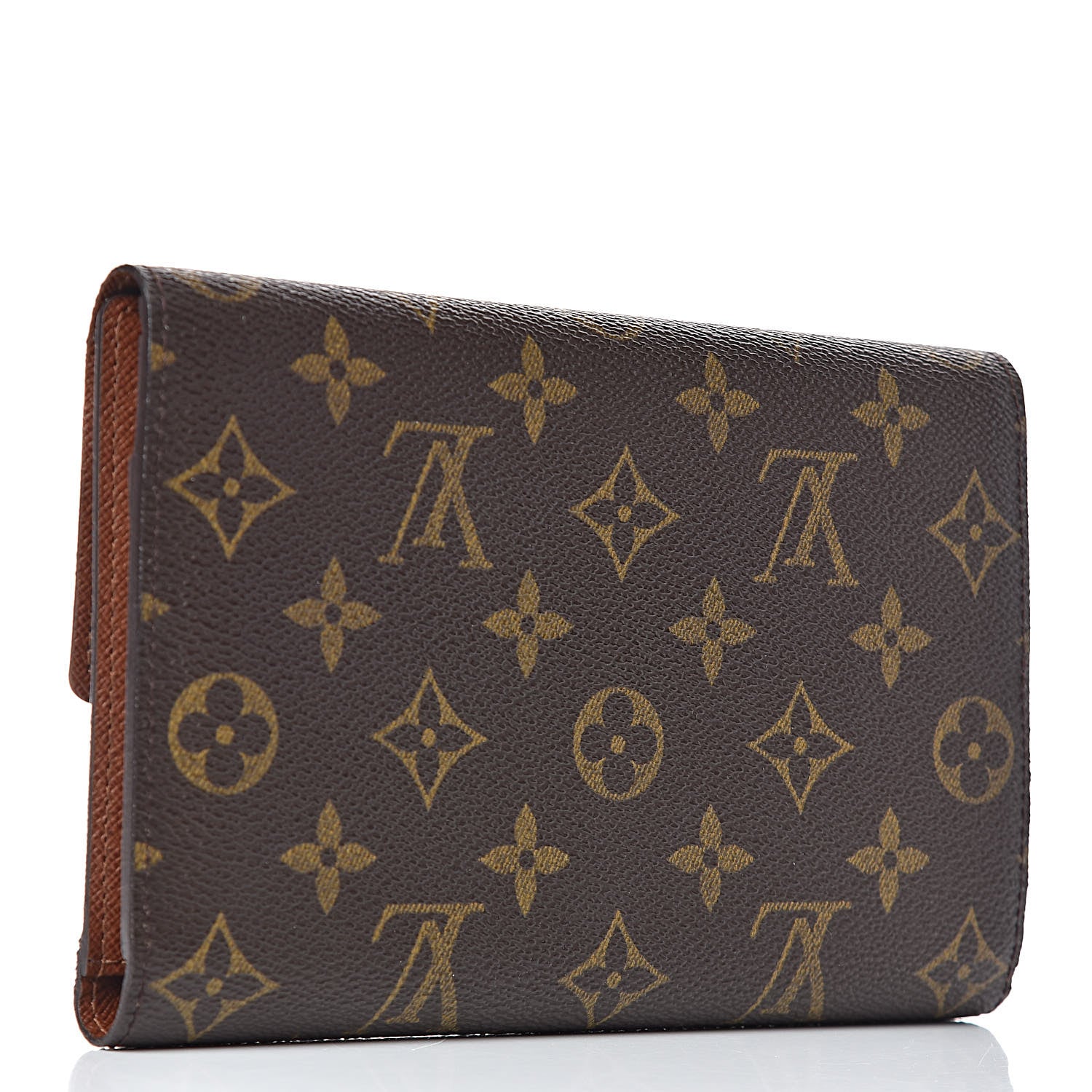 Louis Vuitton Monogram Passport Organizer Wallet 3 of 6