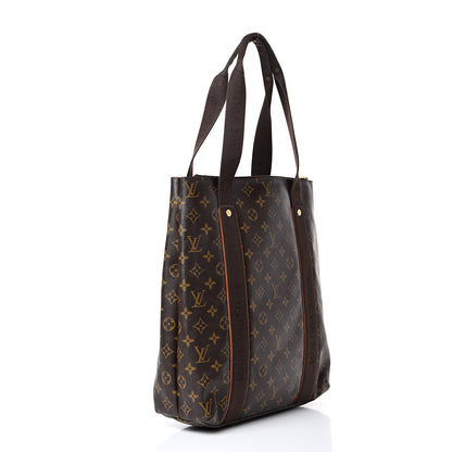 Louis Vuitton Monogram Cabas Beaubourg 2 of 12