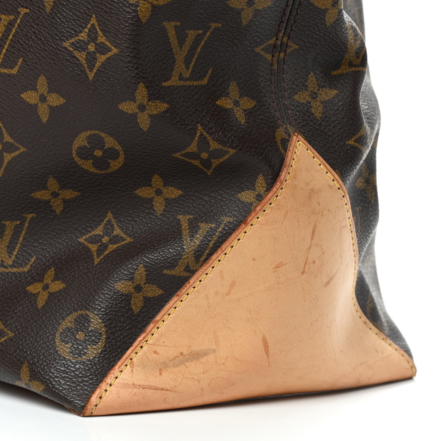 Louis Vuitton Monogram Cabas Alto 9 of 13