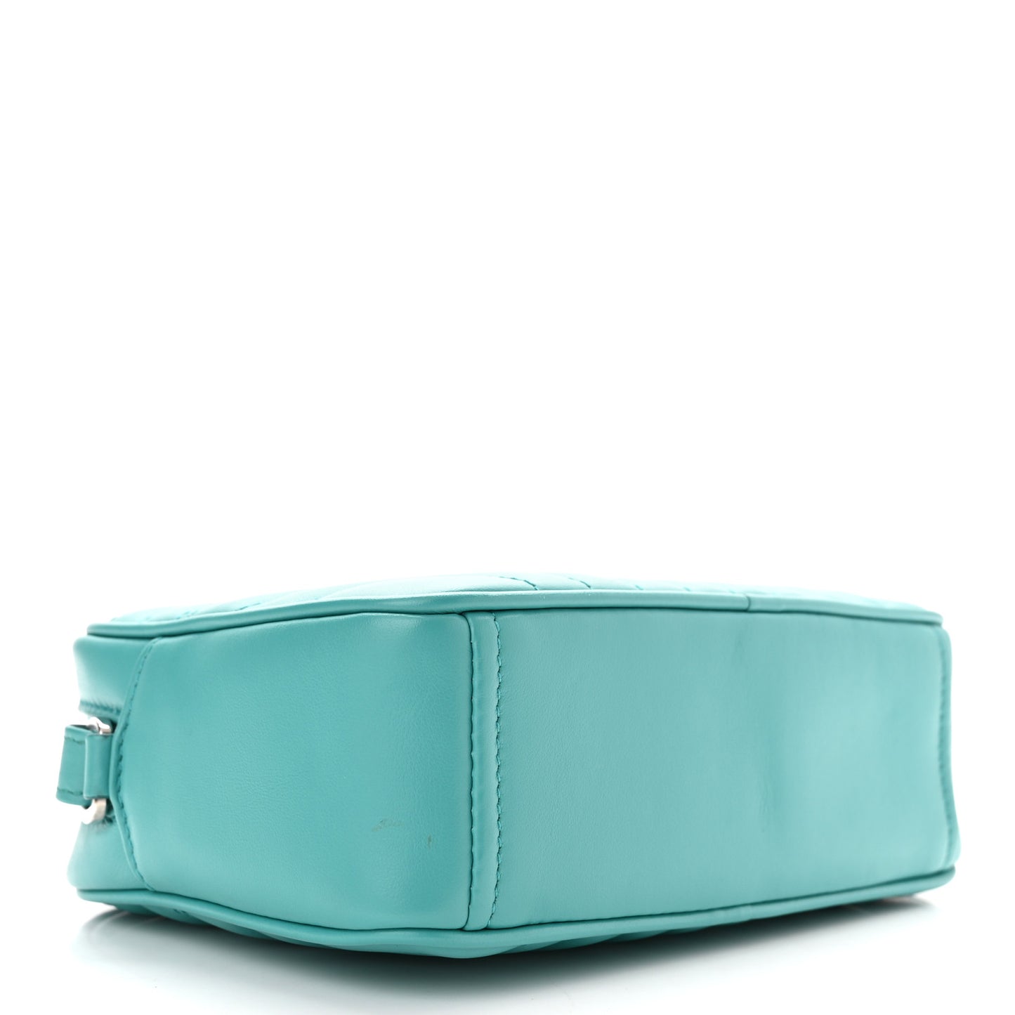 Soft Calfskin Diagramme Crossbody Bag Giada
