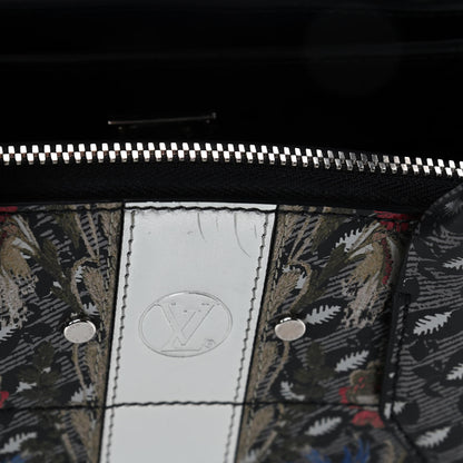 Louis Vuitton Epi Flower Print City Steamer MM 6 of 8