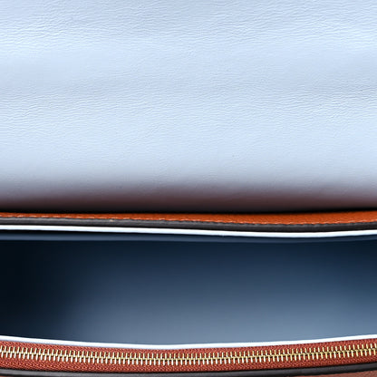 Louis Vuitton Taurillon Twist One Handle PM Caramel 4 of 9