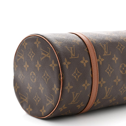 Louis Vuitton Monogram Papillon 30 8 of 10