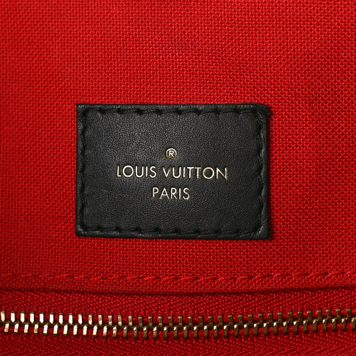 Louis Vuitton Reverse Monogram Giant Onthego GM 6 of 8