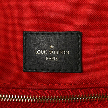 Louis Vuitton Reverse Monogram Giant Onthego GM 6 of 8