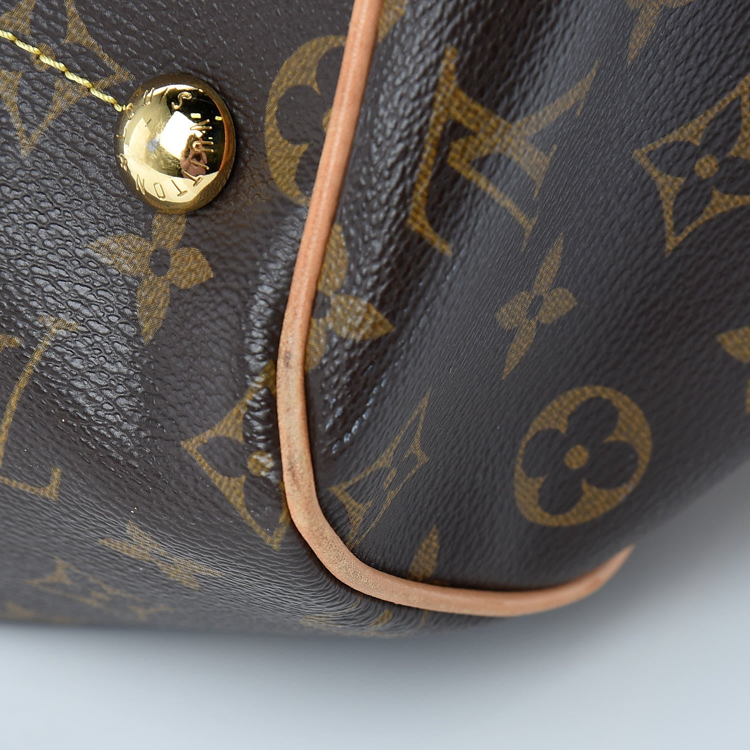 Louis Vuitton Monogram Tivoli GM 14 of 17