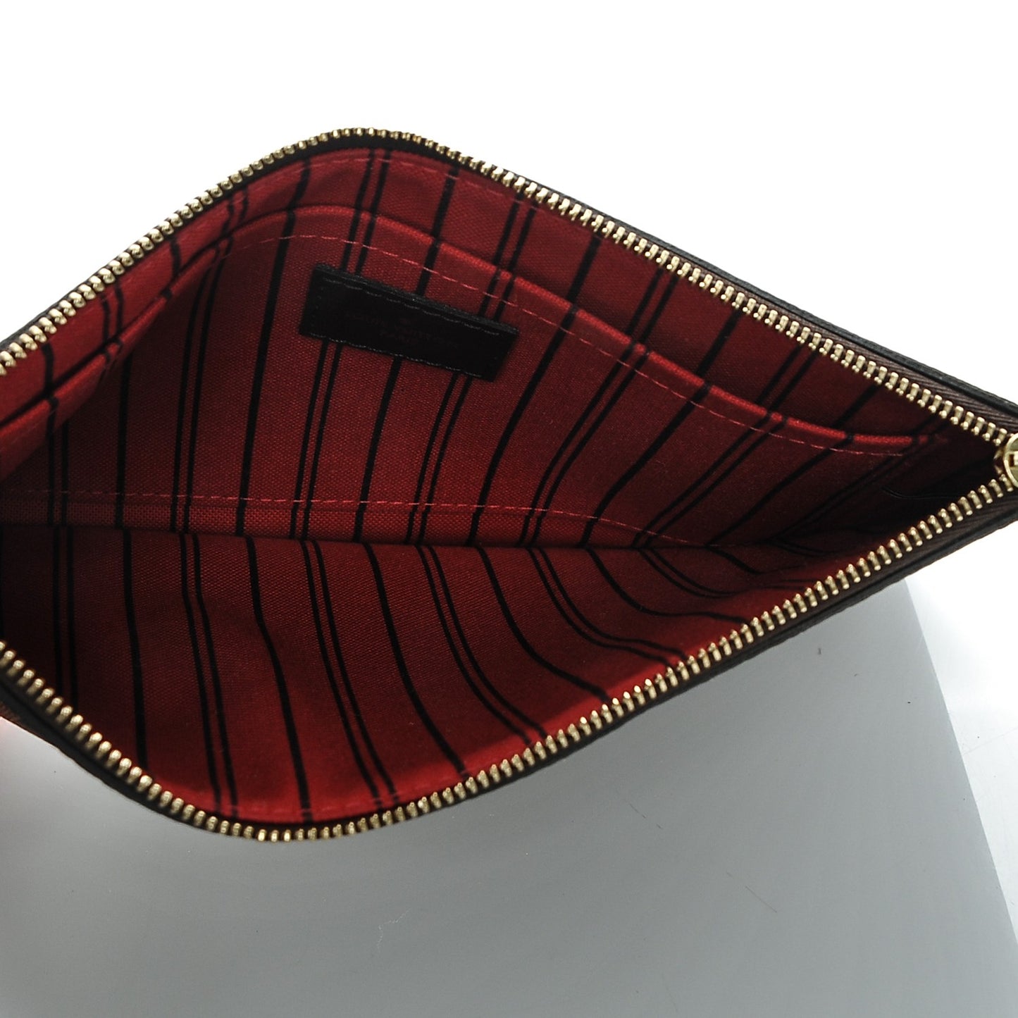 Damier Ebene Neverfull MM GM Pochette