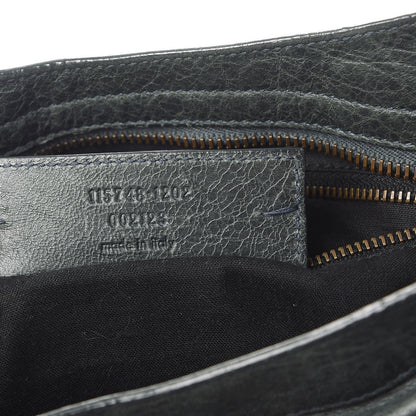 Balenciaga Agneau Classic Hardware City Anthracite 7 of 14
