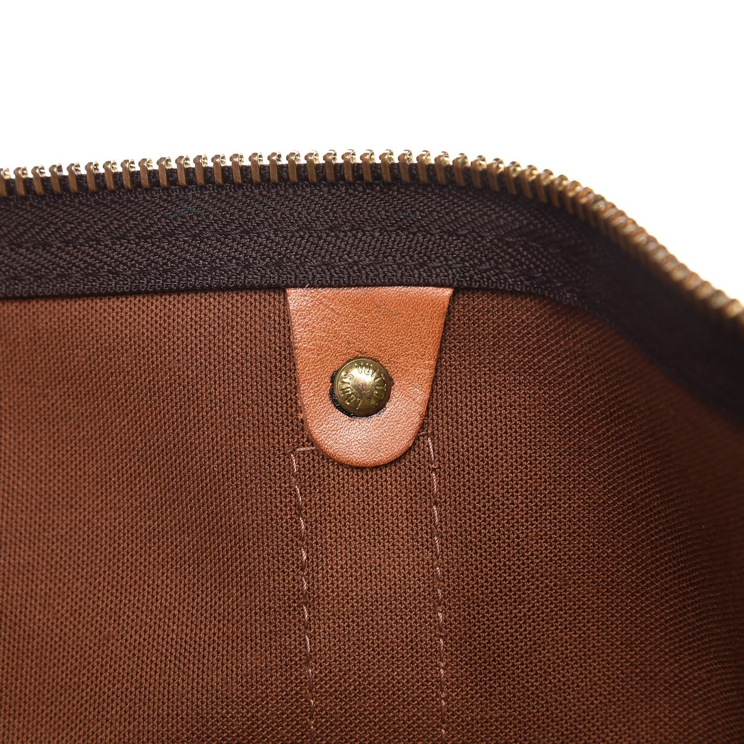 Louis Vuitton Monogram Keepall Bandouliere 45 9 of 23
