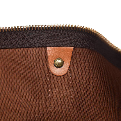 Louis Vuitton Monogram Keepall Bandouliere 45 9 of 23