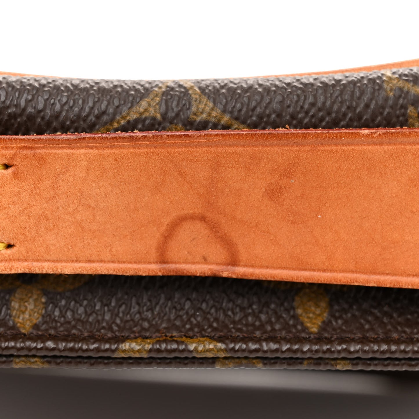 Monogram Cartouchiere 17