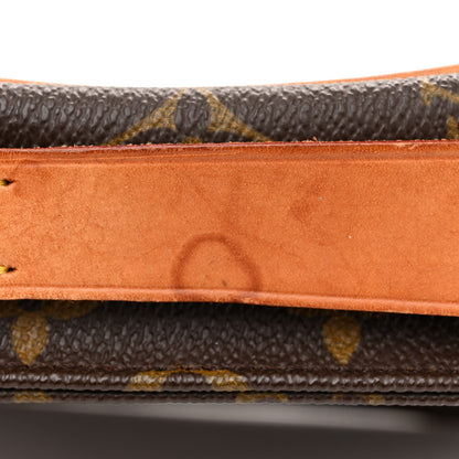 Louis Vuitton Monogram Cartouchiere 17 11 of 16
