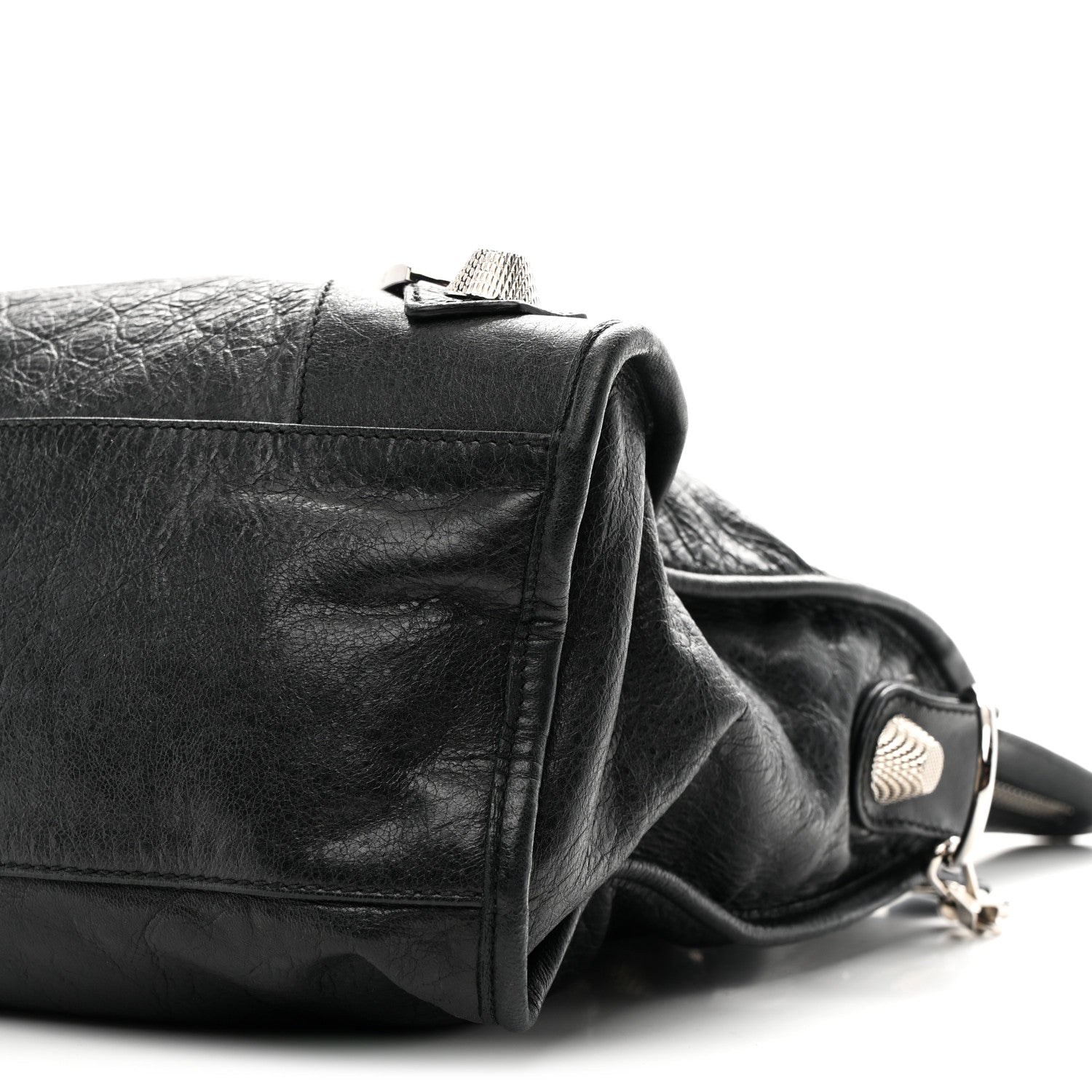 Balenciaga Agneau Giant 21 Silver Hardware City Black 10 of 10