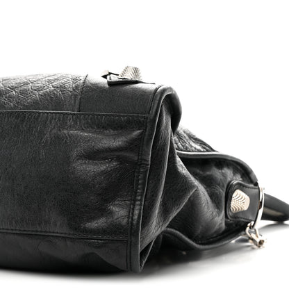 Balenciaga Agneau Giant 21 Silver Hardware City Black 10 of 10