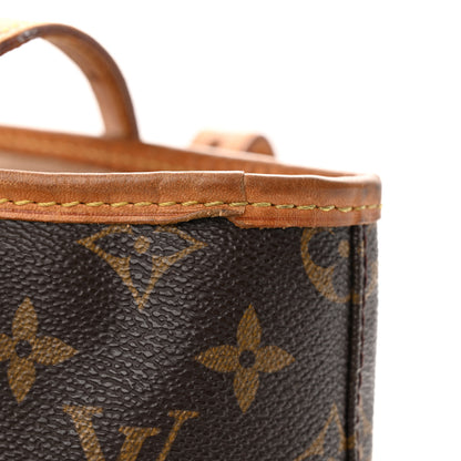 Louis Vuitton Monogram Bucket 27 15 of 15