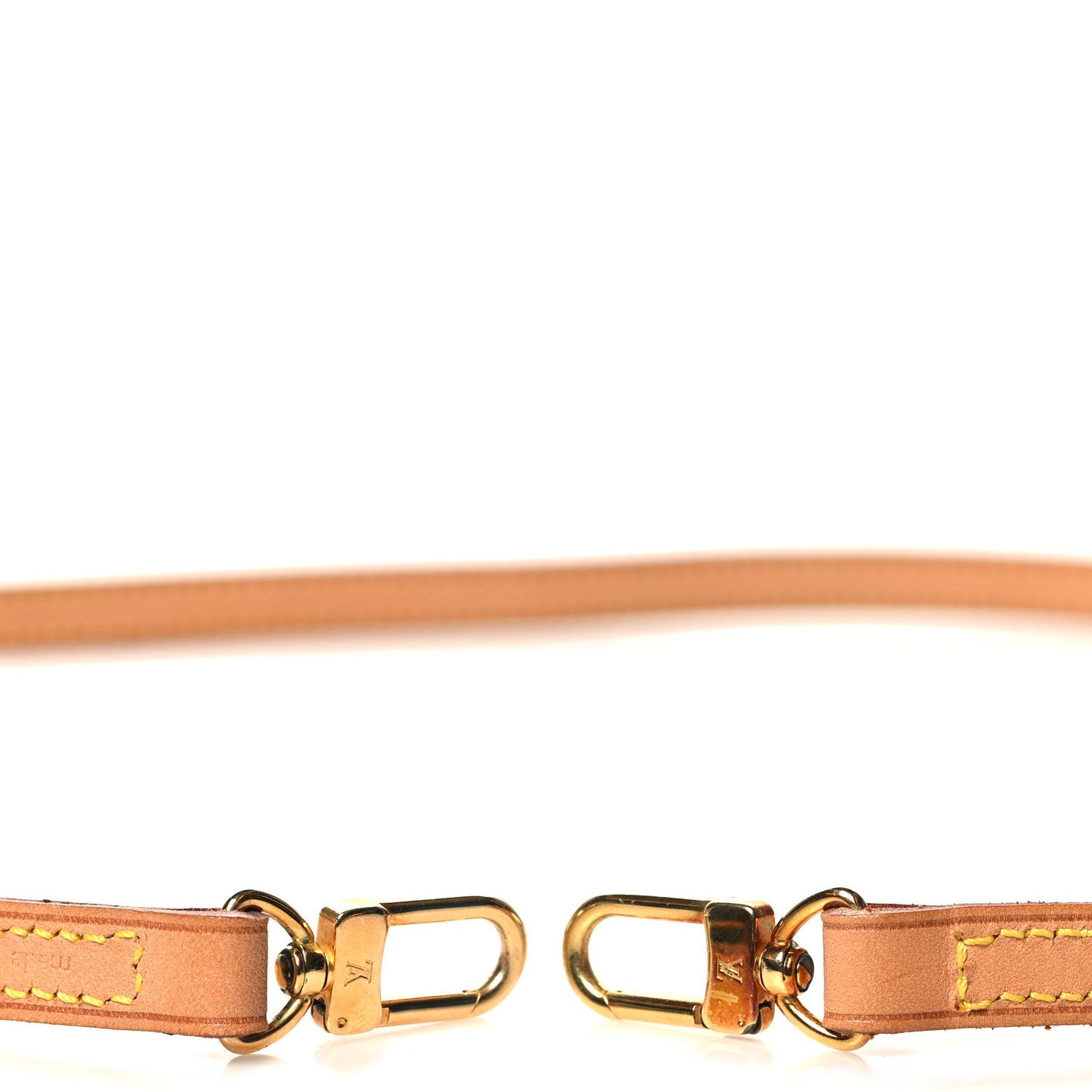 Vachetta 12mm Long Shoulder Strap