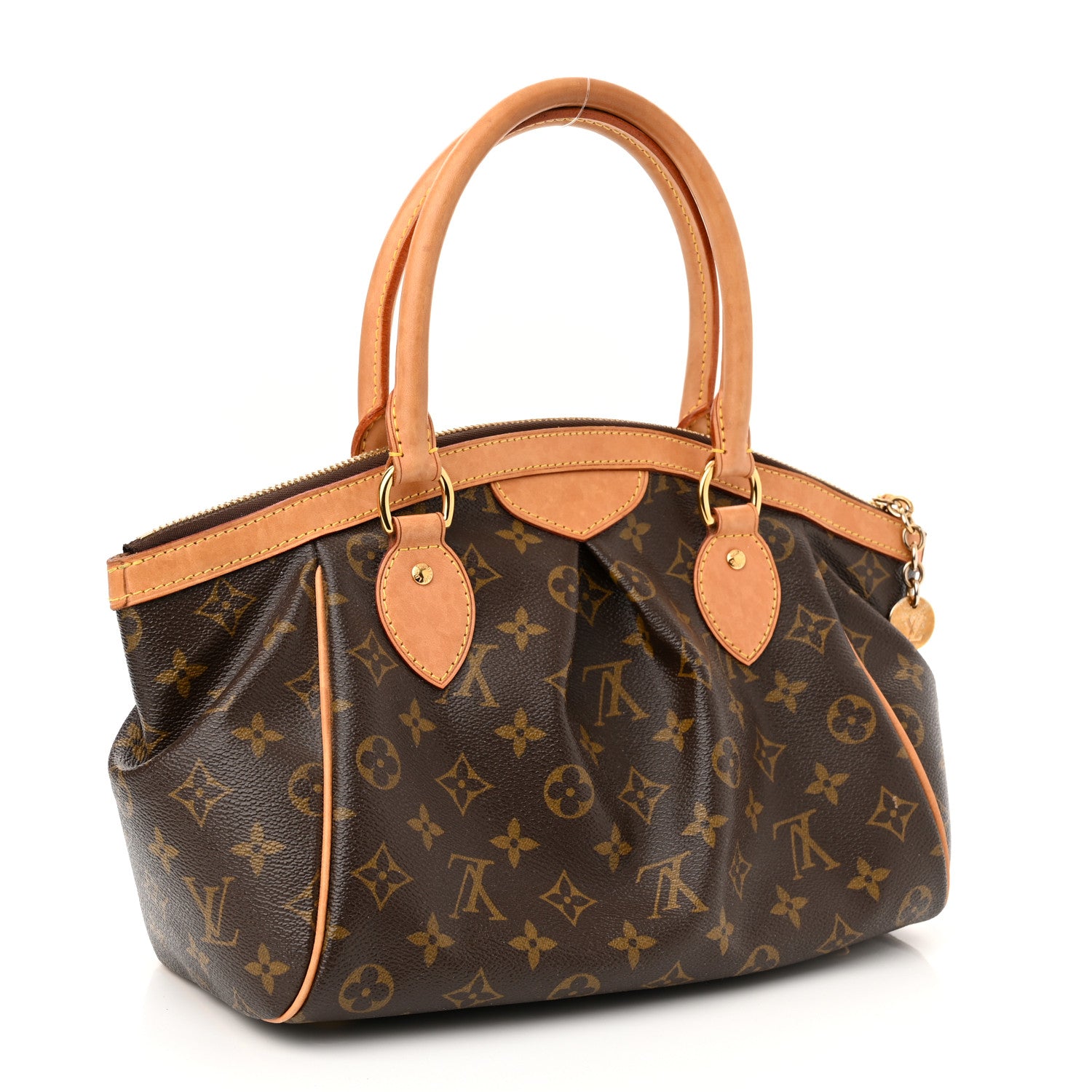 Louis Vuitton Monogram Tivoli PM 3 of 11