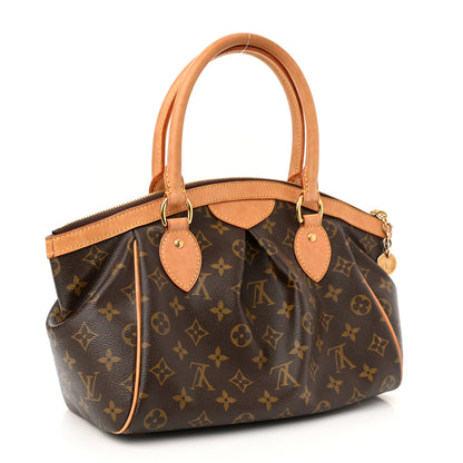 Louis Vuitton Monogram Tivoli PM 3 of 11