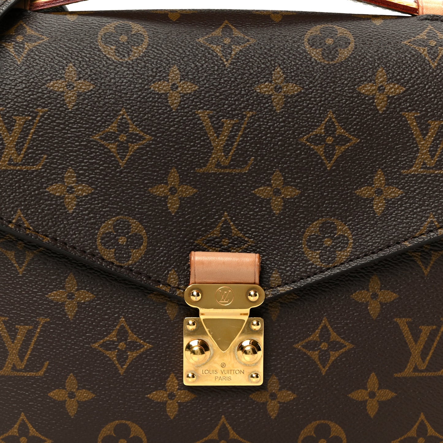 Monogram Pochette Metis