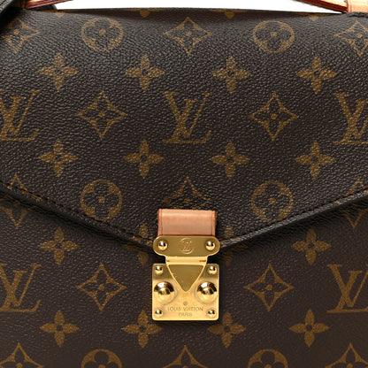 Louis Vuitton Monogram Pochette Metis 10 of 12