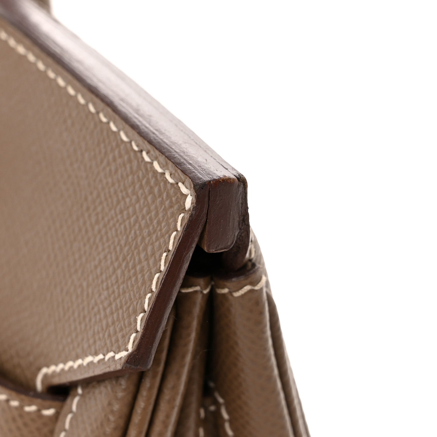 Hermes Epsom BIRKIN 30 Etoupe 15 of 16