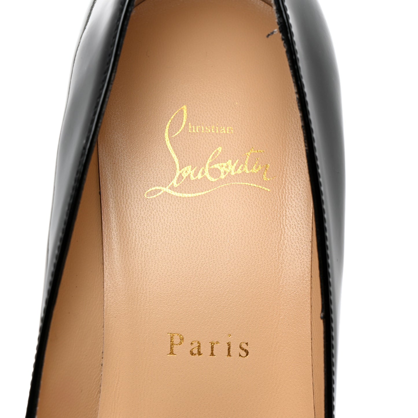 Patent Pigalle Follies 85 Pumps 39 Black