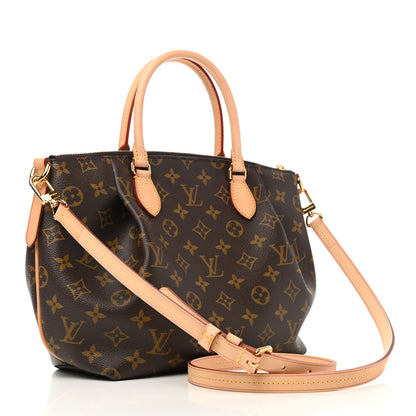 Louis Vuitton Monogram Turenne PM 3 of 10