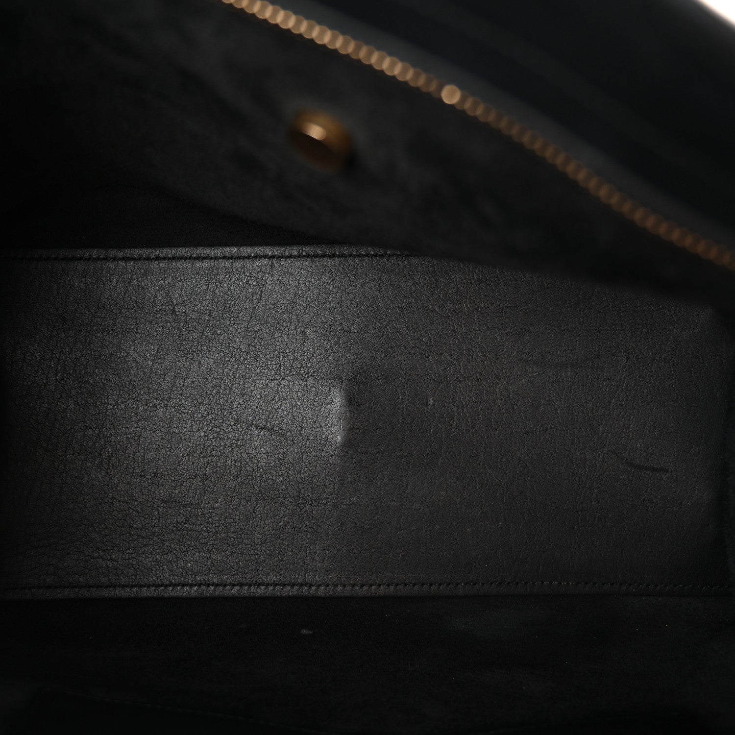 Saint Laurent Calfskin Small Classic Y Cabas Black 5 of 11
