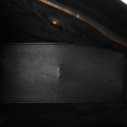 Saint Laurent Calfskin Small Classic Y Cabas Black 5 of 11
