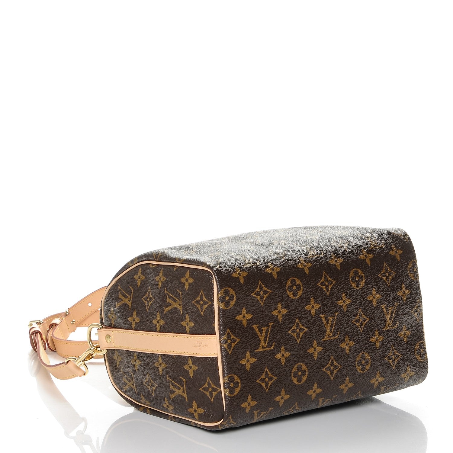 Louis Vuitton Monogram Speedy Bandouliere 25 4 of 6