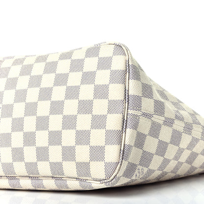 Louis Vuitton Damier Azur Neo Neverfull MM 14 of 17